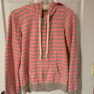 American Eagle Zip Up Hoodie